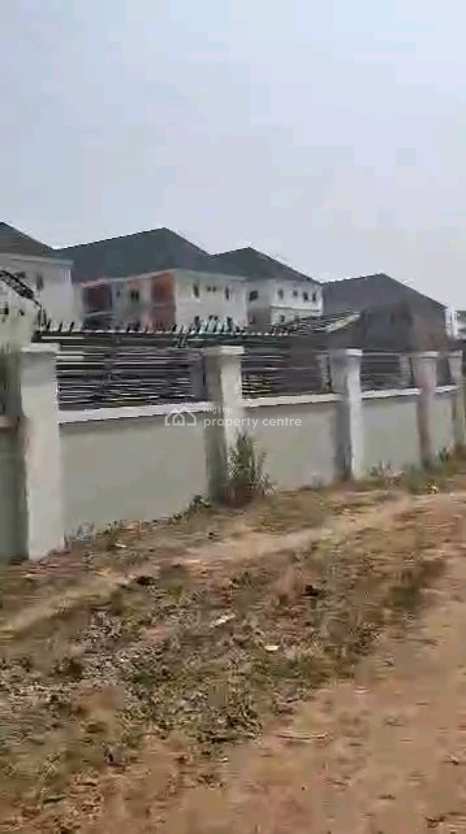 Exclusive 2,000 Sqm Legacy Plot -- Your Private Sanctuary Awaits, Behind Brains and Hammers, Kaura, Abuja, Residential Land for Sale
