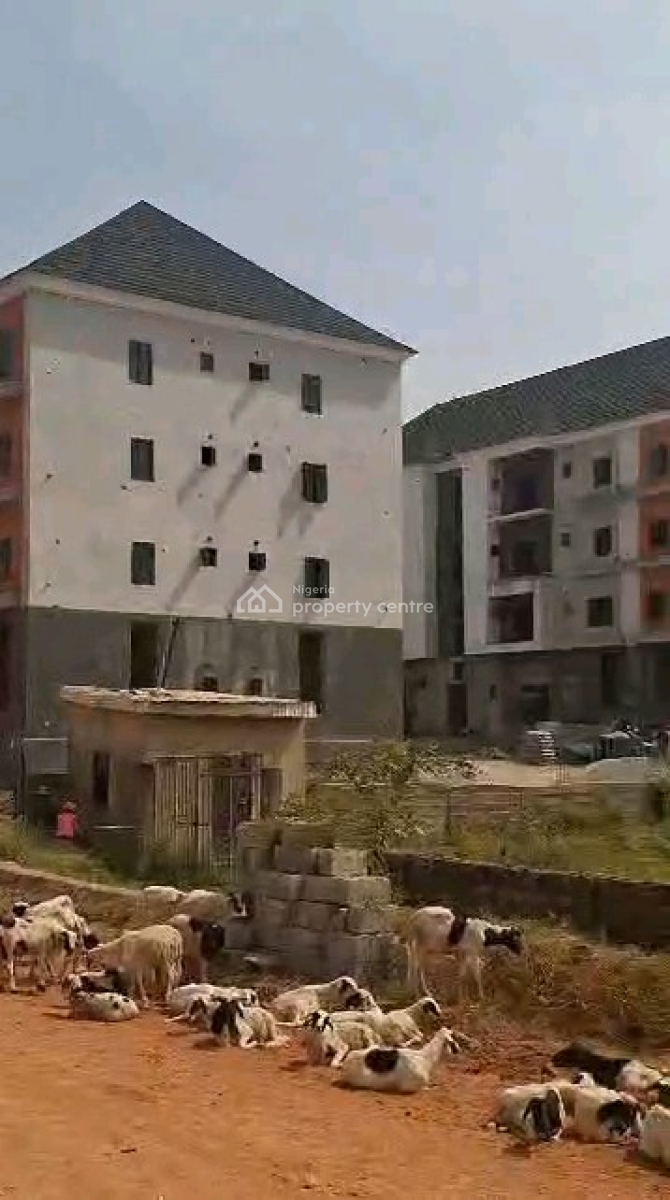 Exclusive 2,000 Sqm Legacy Plot -- Your Private Sanctuary Awaits, Behind Brains and Hammers, Kaura, Abuja, Residential Land for Sale