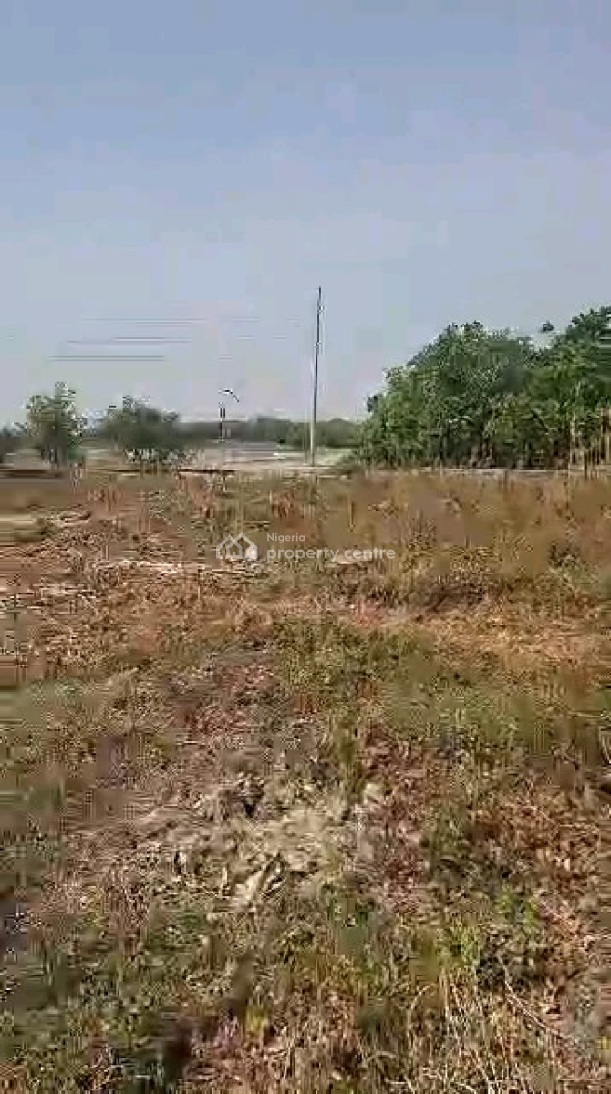 Exclusive 2,000 Sqm Legacy Plot -- Your Private Sanctuary Awaits, Behind Brains and Hammers, Kaura, Abuja, Residential Land for Sale