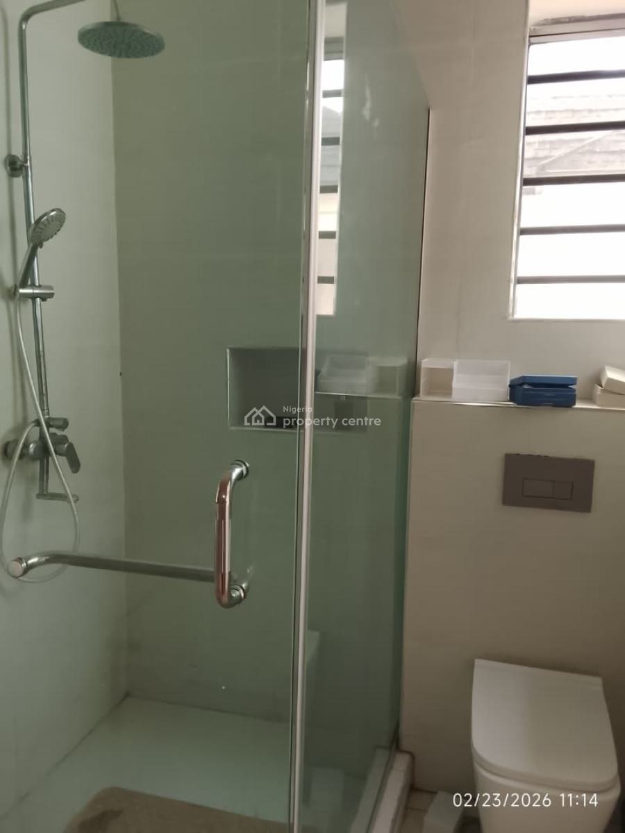 4 Bedrooms Terraced House with a Bq, Harris Drive, Vgc, Lekki, Lagos, Terraced Duplex for Rent