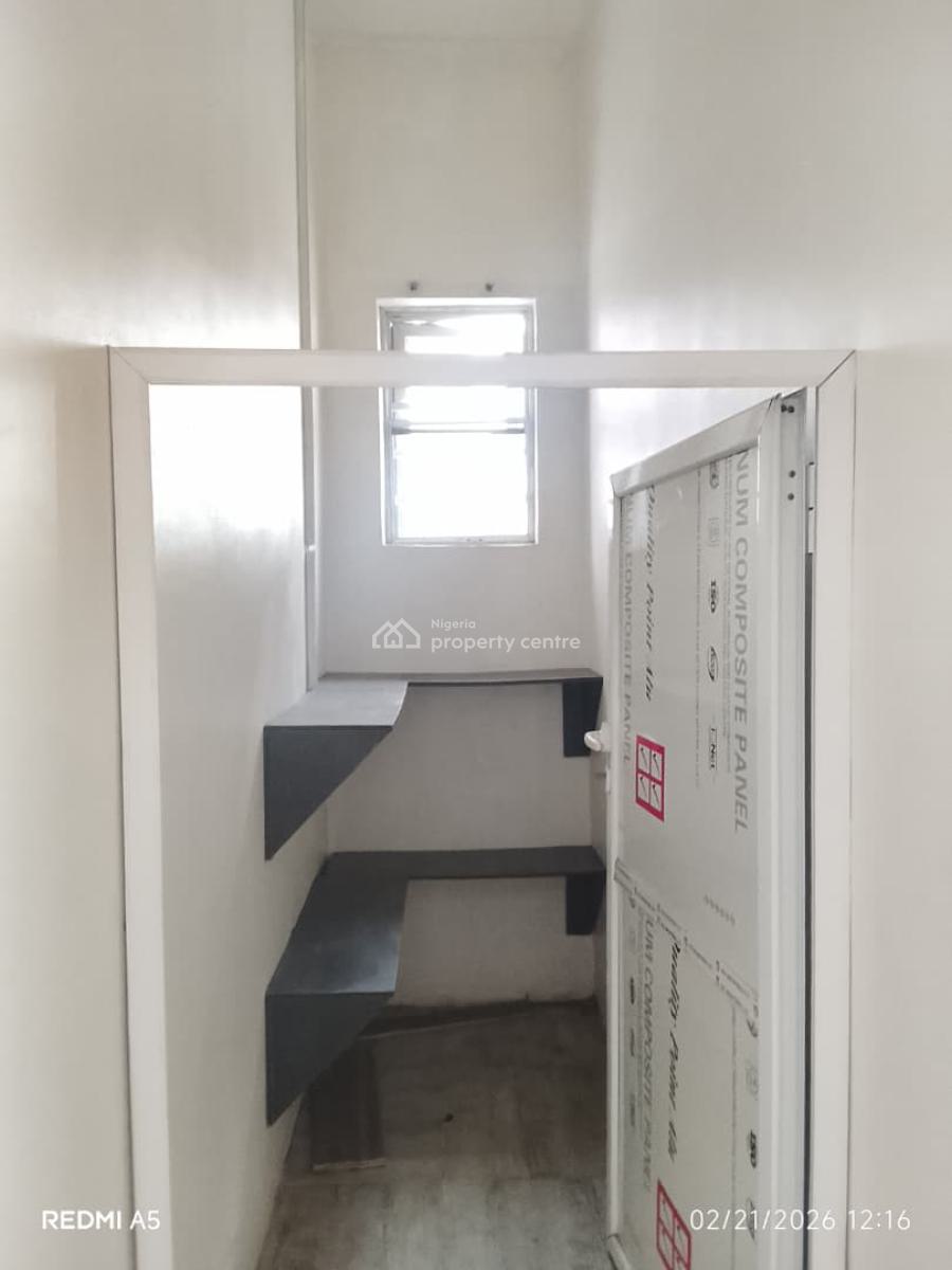 Self Serviced 5 Bedroom Fully Detached Duplex with a Bq, Lekki Lagos, Osapa, Lekki, Lagos, Detached Duplex for Rent