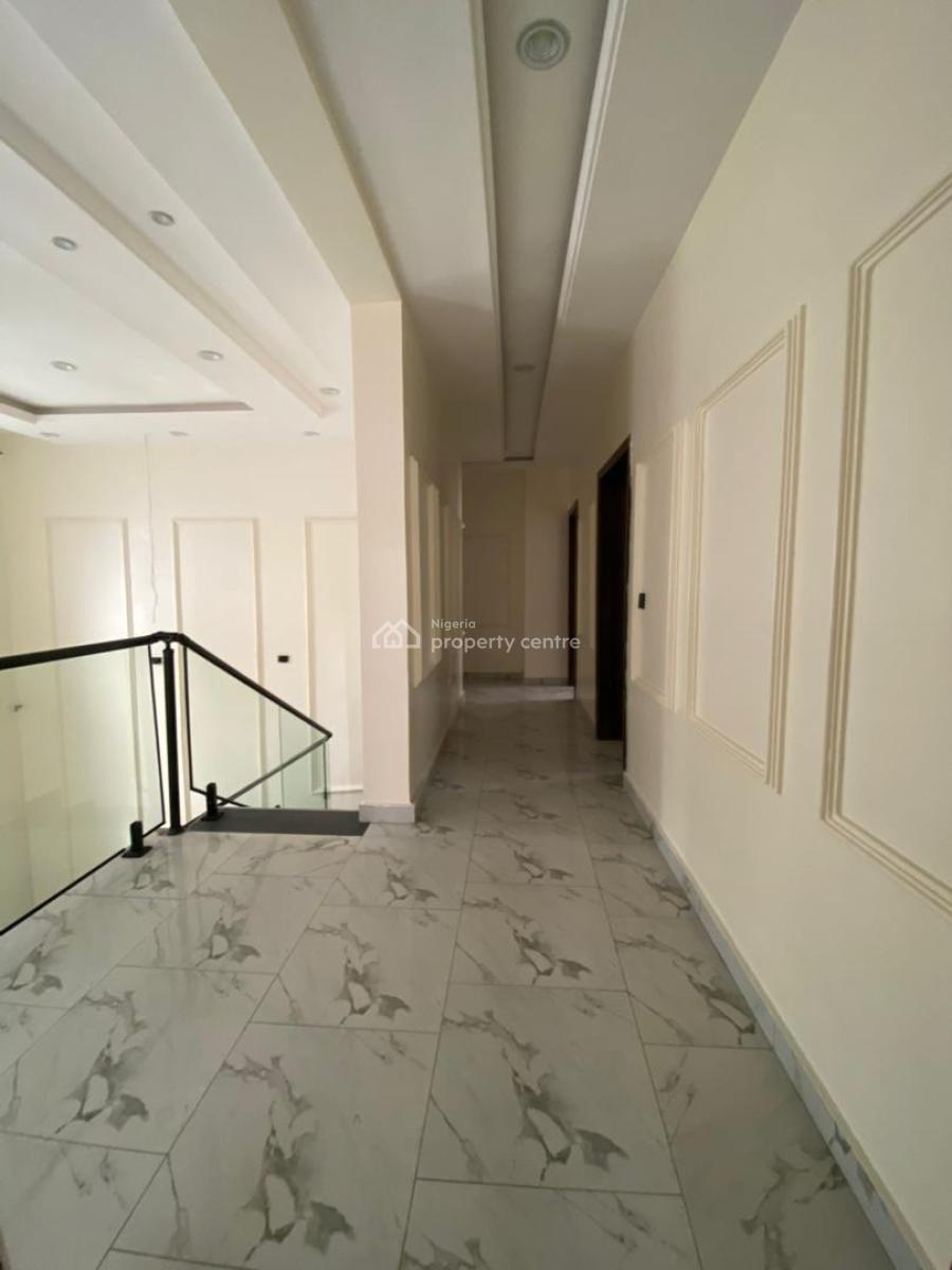 Exclusive 5bedroom Fully Detached Duplex with Bq, Ikota, Lekki, Lagos, Detached Duplex for Rent