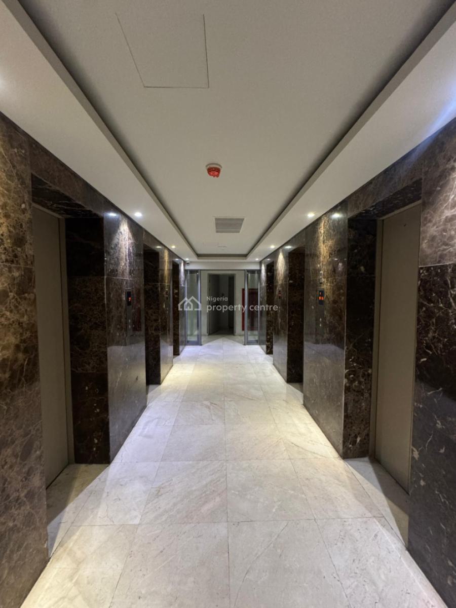 Distress Embassy-tenanted 2bedroom Waterfront Living in Eko Atlantic, Eko Atlantic City, Victoria Island (vi), Lagos, Block of Flats for Sale