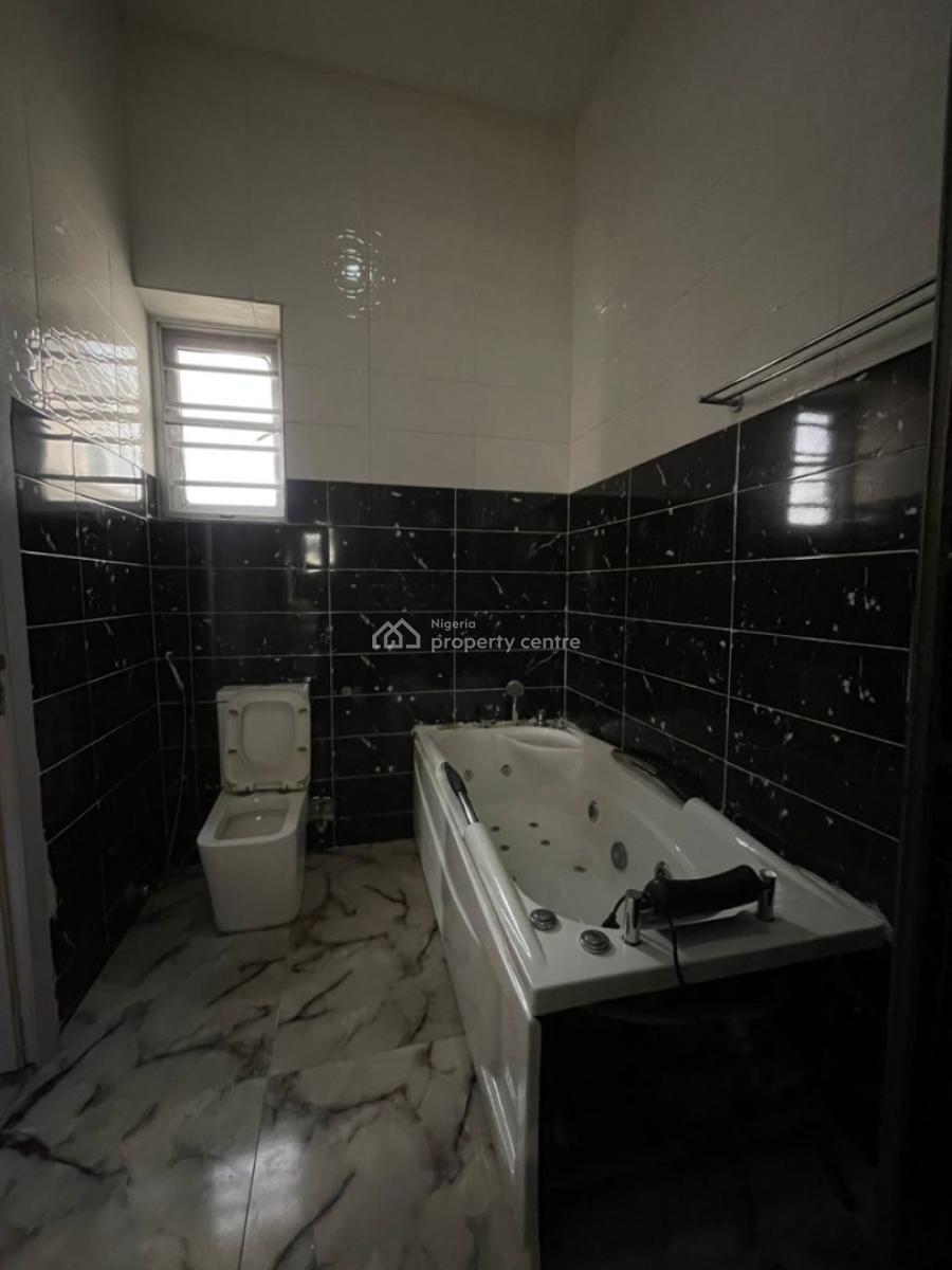 Exclusive Spcious 5 Bedroom Fully Detached  Duplex with Bq, Orchid Road, Lekki, Lagos, Detached Duplex for Rent