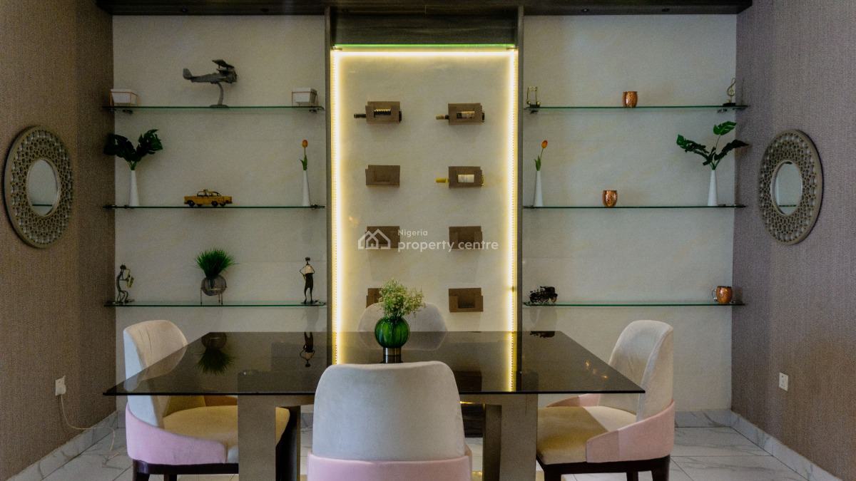 Vacation New Wave 3 Bedroom Apartment, Ayinke George Street, Ikate, Lekki, Lagos, Flat / Apartment Short Let