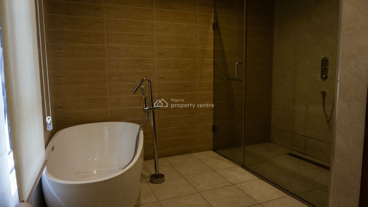 Vacation New Wave 3 Bedroom Apartment, Ayinke George Street, Ikate, Lekki, Lagos, Flat / Apartment Short Let