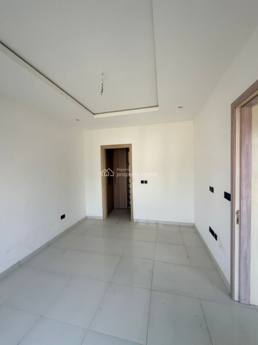 Brand New Contemporary 4 Bedroom Maisonette with Bq, Lekki Phase 1, Lekki, Lagos, House for Rent
