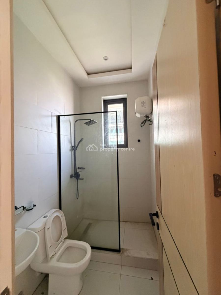 Brand New Contemporary 4 Bedroom Maisonette with Bq, Lekki Phase 1, Lekki, Lagos, House for Rent
