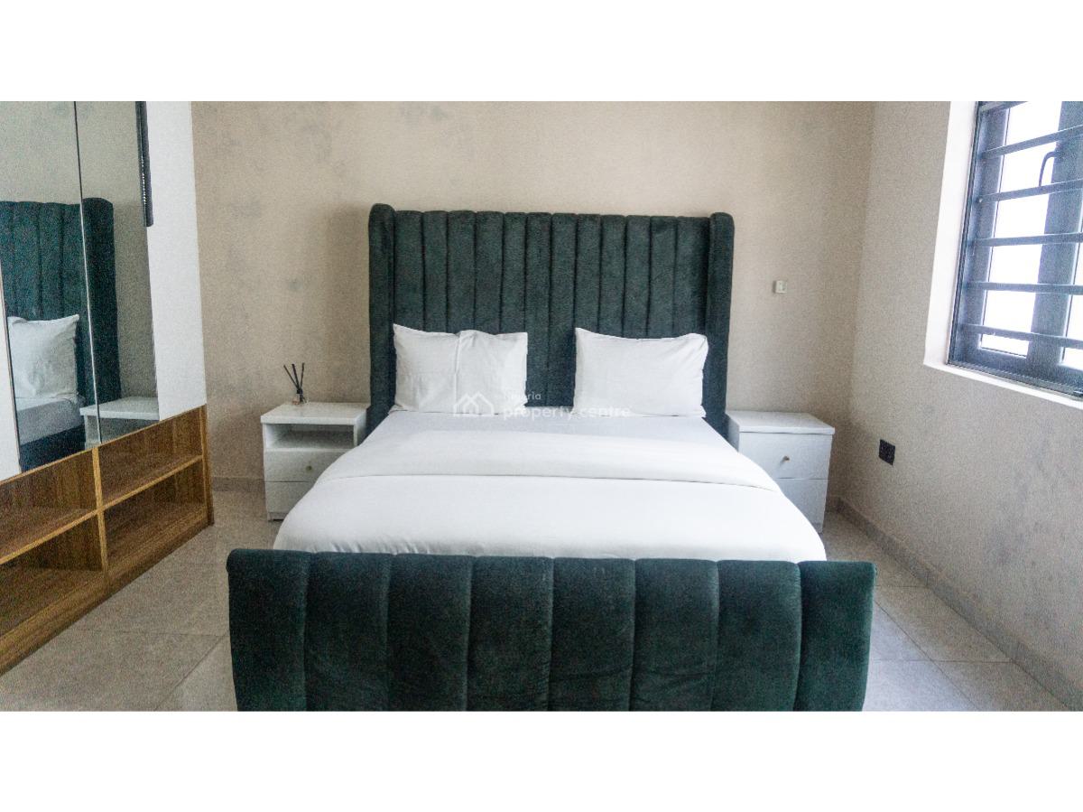Vacation Soco 4 Bedroom Apartment Terrace, Ikate Elegushi, Lekki, Lagos, Flat / Apartment Short Let