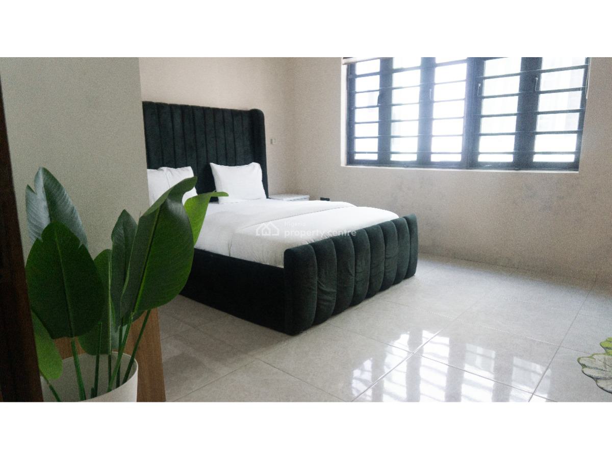 Vacation Soco 4 Bedroom Apartment Terrace, Ikate Elegushi, Lekki, Lagos, Flat / Apartment Short Let