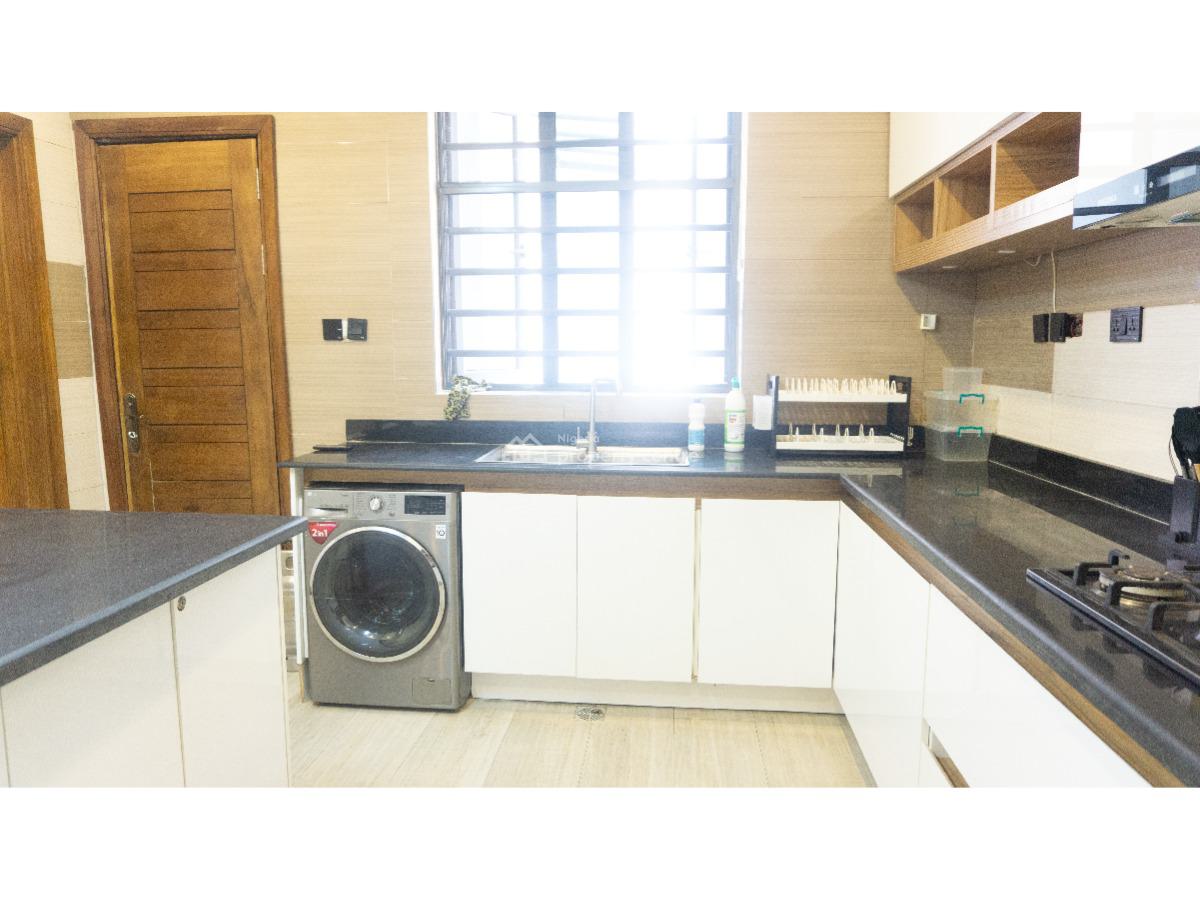 Vacation Soco 4 Bedroom Apartment Terrace, Ikate Elegushi, Lekki, Lagos, Flat / Apartment Short Let