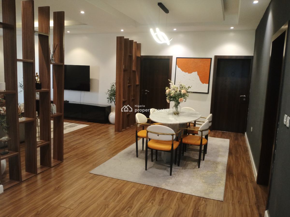 Executive 3-bed Furnished Apartment, Oniru, Victoria Island (vi), Lagos, Flat / Apartment for Rent