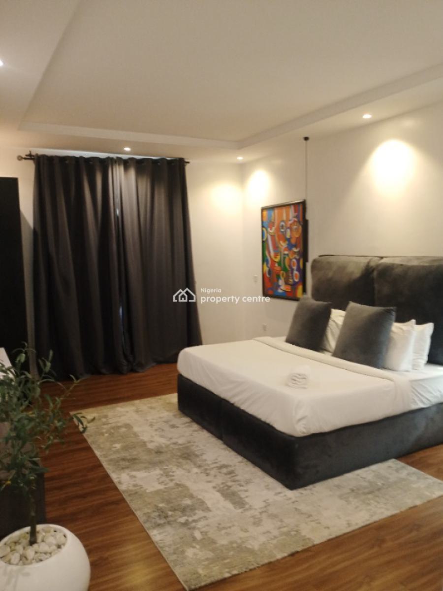 Executive 3-bed Furnished Apartment, Oniru, Victoria Island (vi), Lagos, Flat / Apartment for Rent