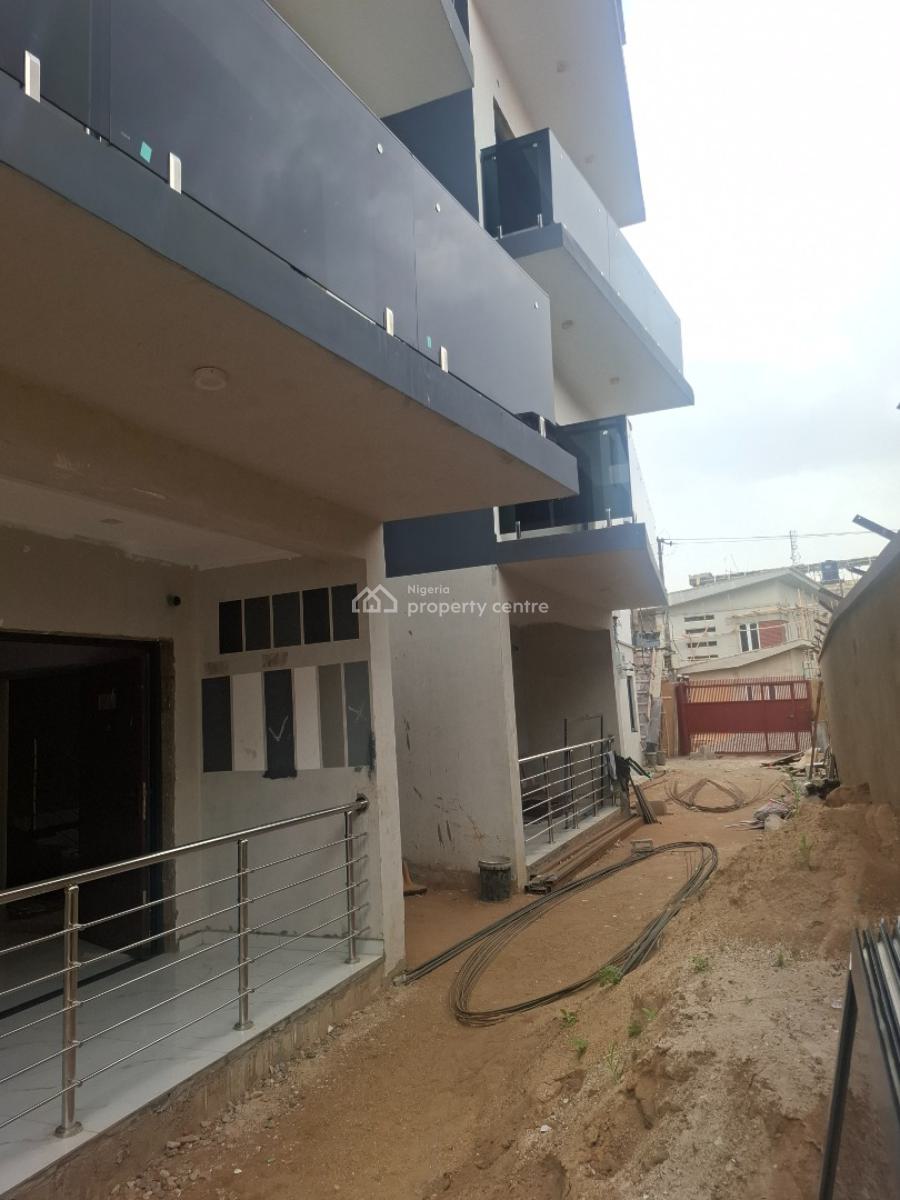Newly Built 3 Bedroom Apartments, Ogba, Ikeja, Lagos, Flat / Apartment for Sale