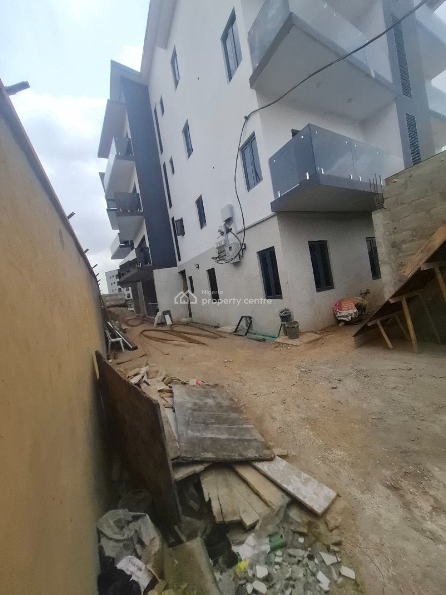 Newly Built 3 Bedroom Apartments, Ogba, Ikeja, Lagos, Flat / Apartment for Sale