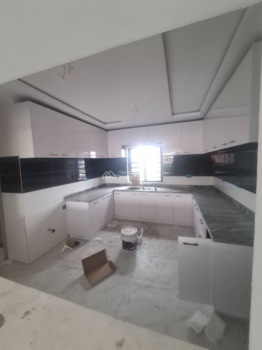 Newly Built 3 Bedroom Apartments, Ogba, Ikeja, Lagos, Flat / Apartment for Sale