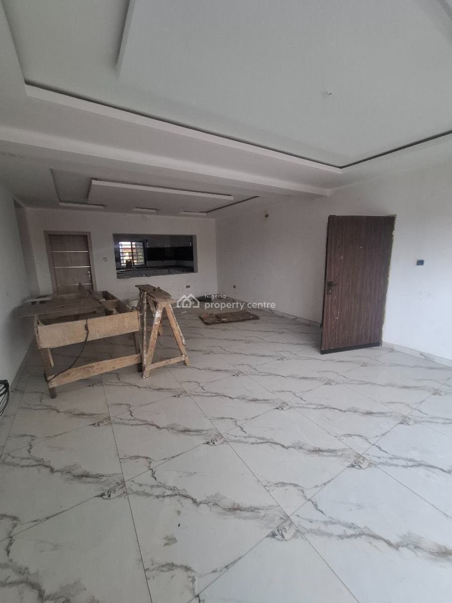Newly Built 3 Bedroom Apartments, Ogba, Ikeja, Lagos, Flat / Apartment for Sale