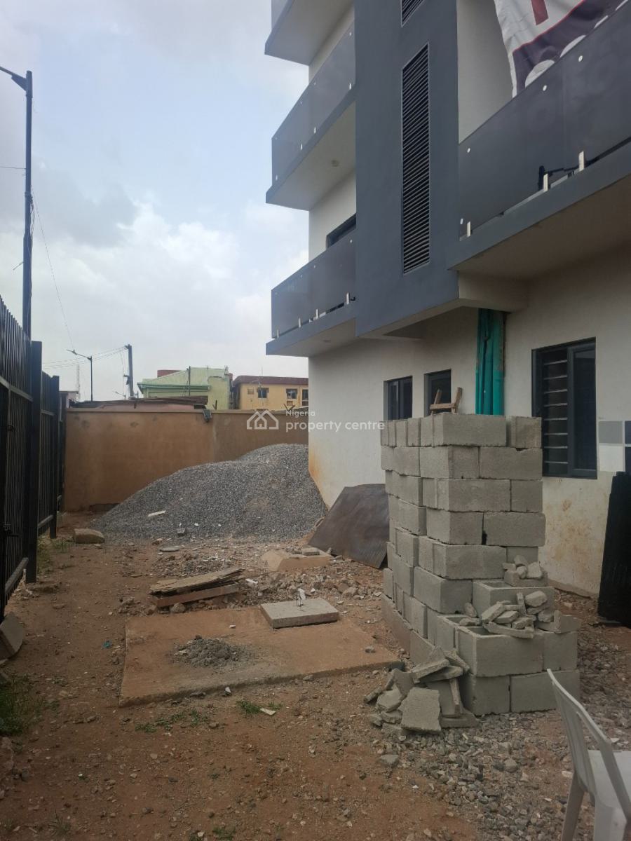 Newly Built 3 Bedroom Apartments, Ogba, Ikeja, Lagos, Flat / Apartment for Sale