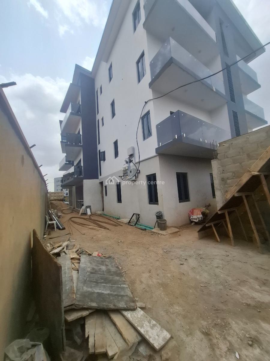 Newly Built 3 Bedroom Apartments, Ogba, Ikeja, Lagos, Flat / Apartment for Sale