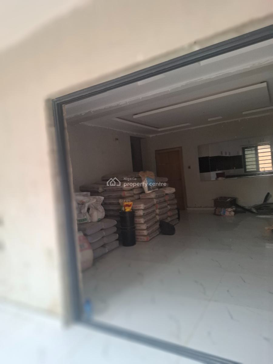 Newly Built 3 Bedroom Apartments, Ogba, Ikeja, Lagos, Flat / Apartment for Sale