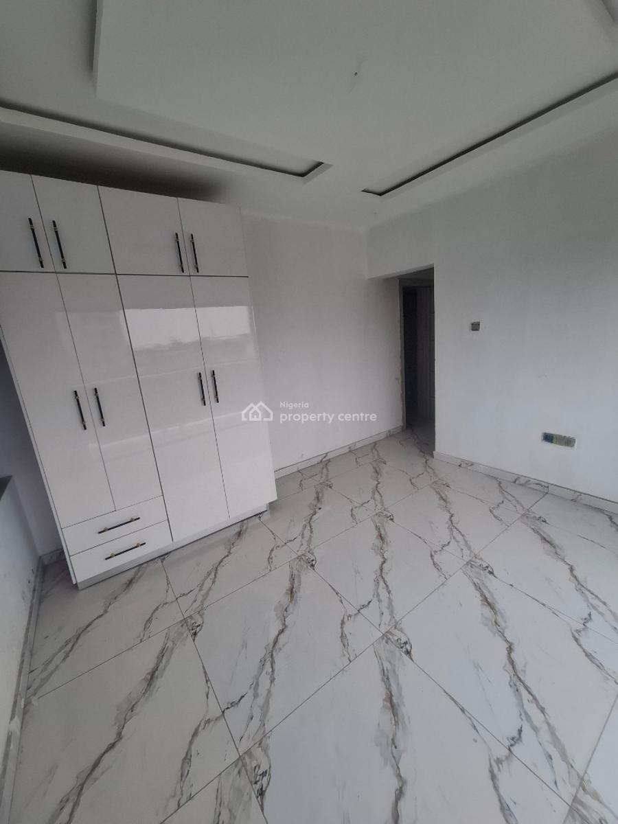 Newly Built 3 Bedroom Apartments, Ogba, Ikeja, Lagos, Flat / Apartment for Sale