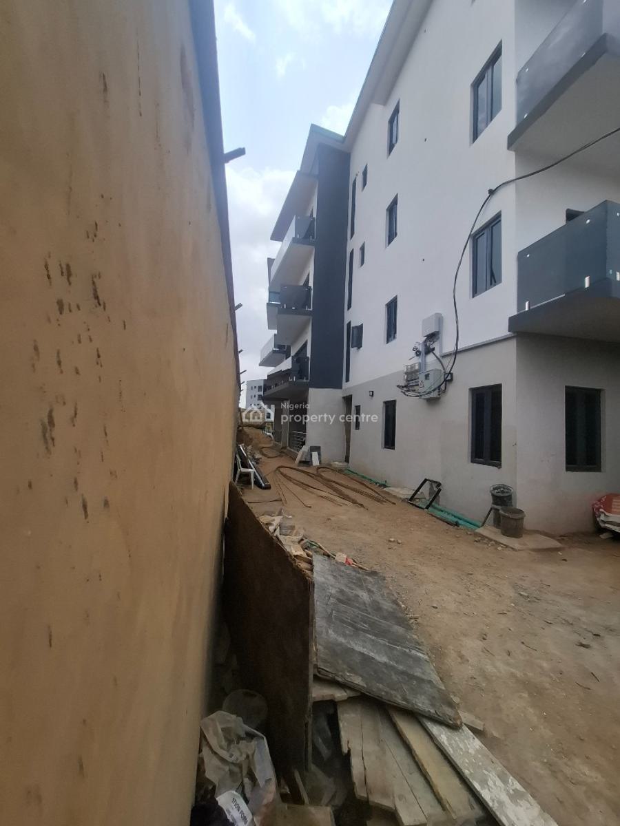Newly Built 3 Bedroom Apartments, Ogba, Ikeja, Lagos, Flat / Apartment for Sale