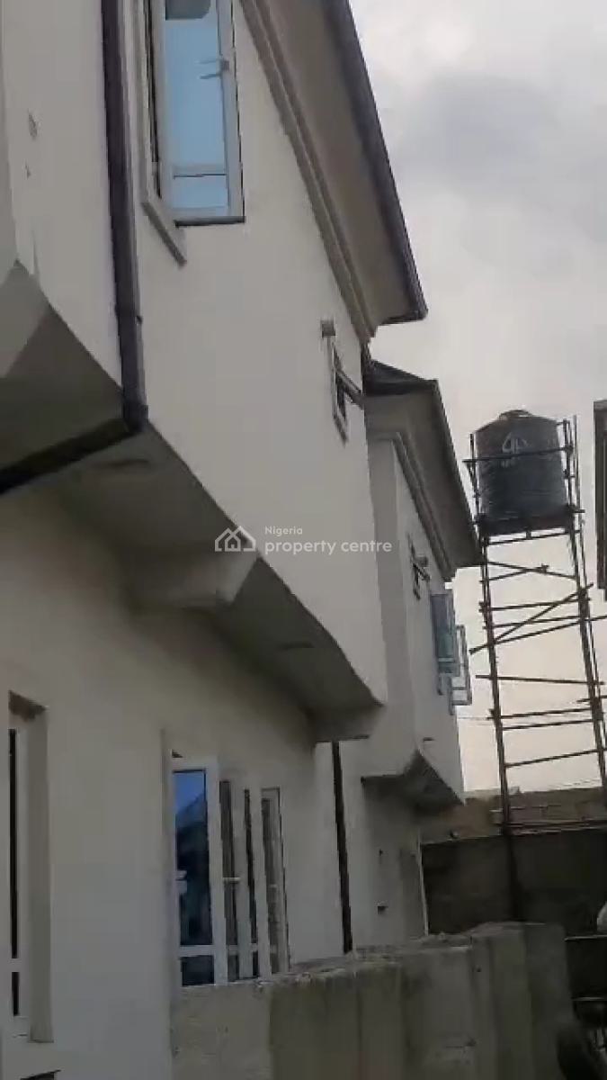 5 Bedroom Detached Duplex, Iju Road, Iju-ishaga, Agege, Lagos, Detached Duplex for Sale