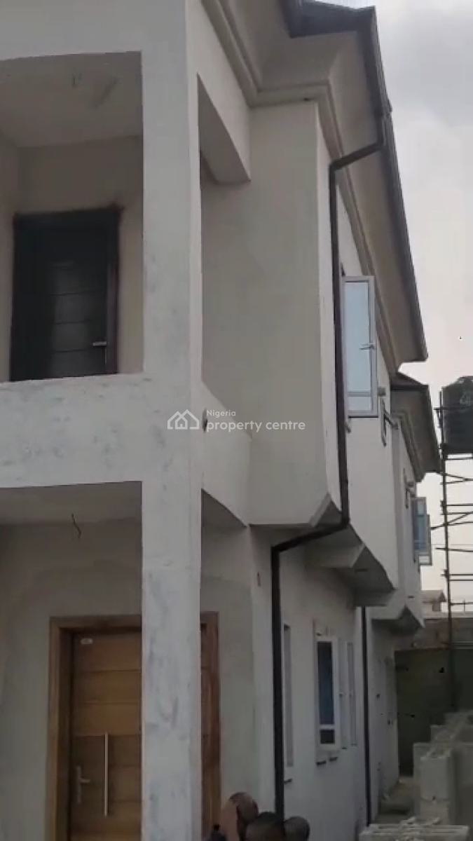 5 Bedroom Detached Duplex, Iju Road, Iju-ishaga, Agege, Lagos, Detached Duplex for Sale