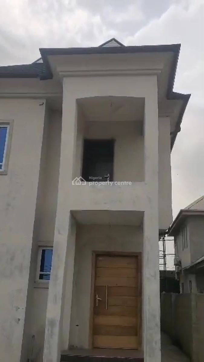 5 Bedroom Detached Duplex, Iju Road, Iju-ishaga, Agege, Lagos, Detached Duplex for Sale