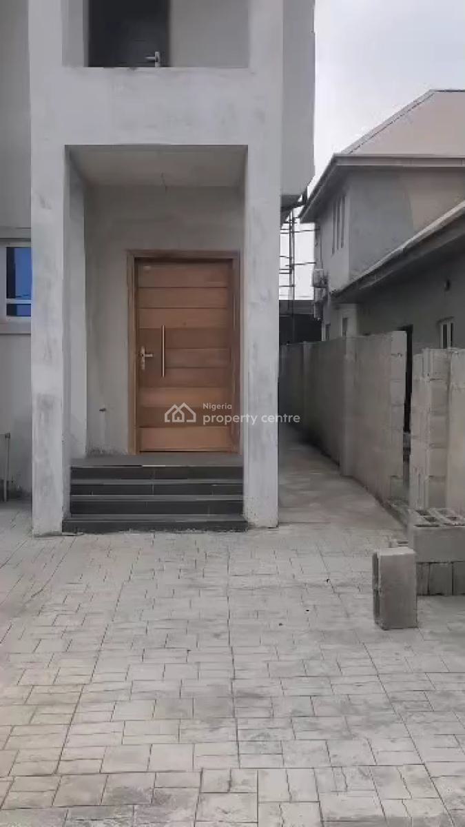 5 Bedroom Detached Duplex, Iju Road, Iju-ishaga, Agege, Lagos, Detached Duplex for Sale