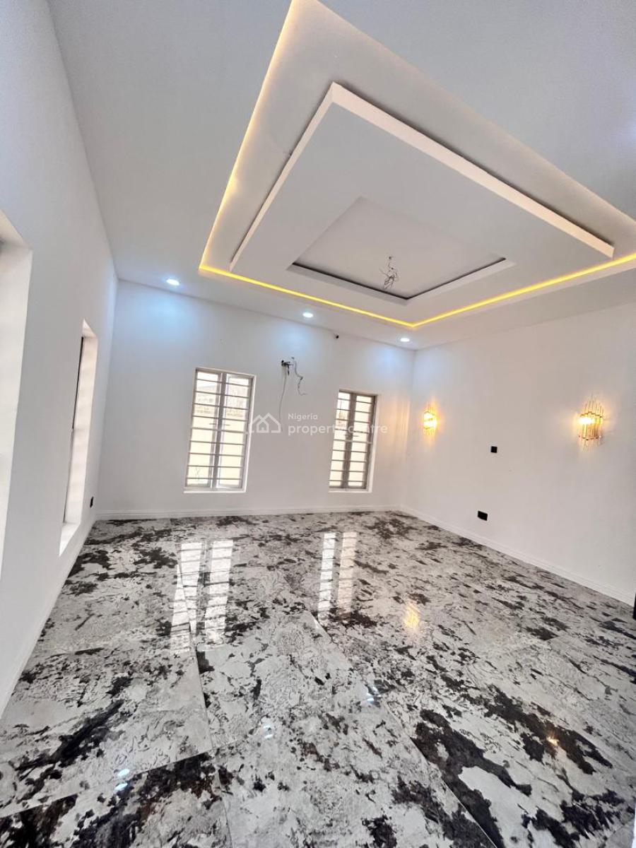 Beautiful  Fully  Detached  Duplex in a Call to Access  Estate, Orchid Road, Lekki, Lagos, Detached Duplex for Sale