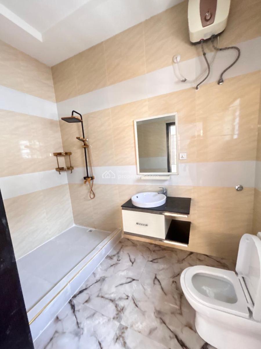 Beautiful  Fully  Detached  Duplex in a Call to Access  Estate, Orchid Road, Lekki, Lagos, Detached Duplex for Sale