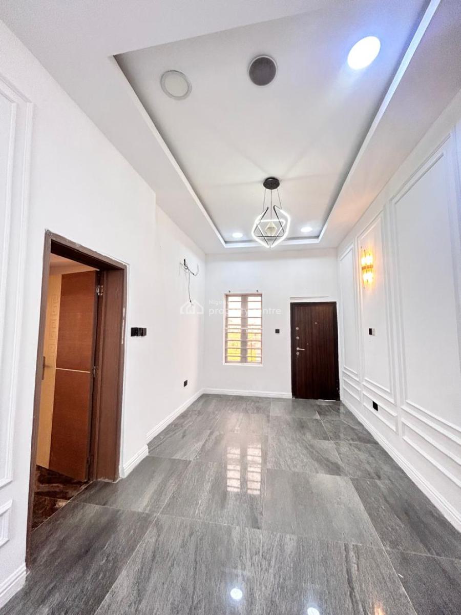 Beautiful  Fully  Detached  Duplex in a Call to Access  Estate, Orchid Road, Lekki, Lagos, Detached Duplex for Sale