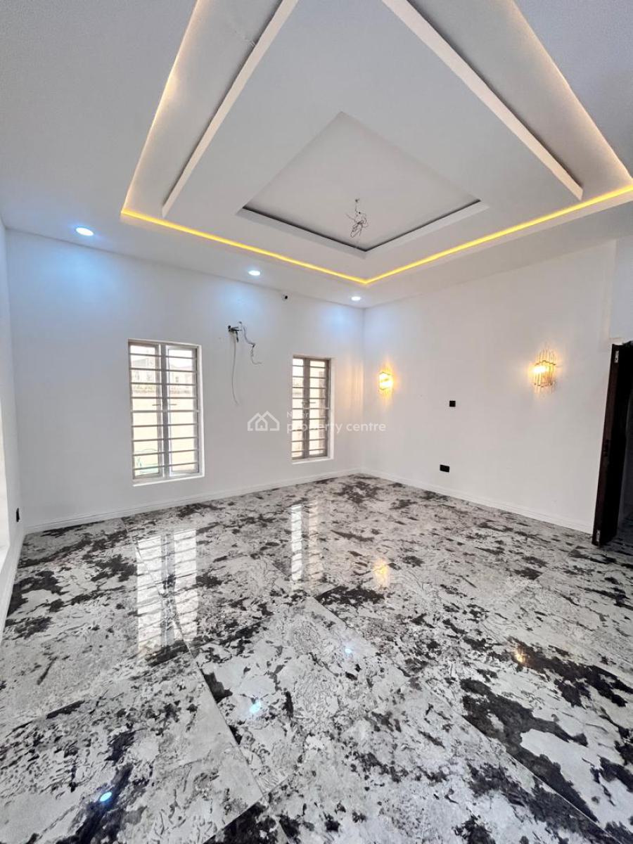 Beautiful  Fully  Detached  Duplex in a Call to Access  Estate, Orchid Road, Lekki, Lagos, Detached Duplex for Sale