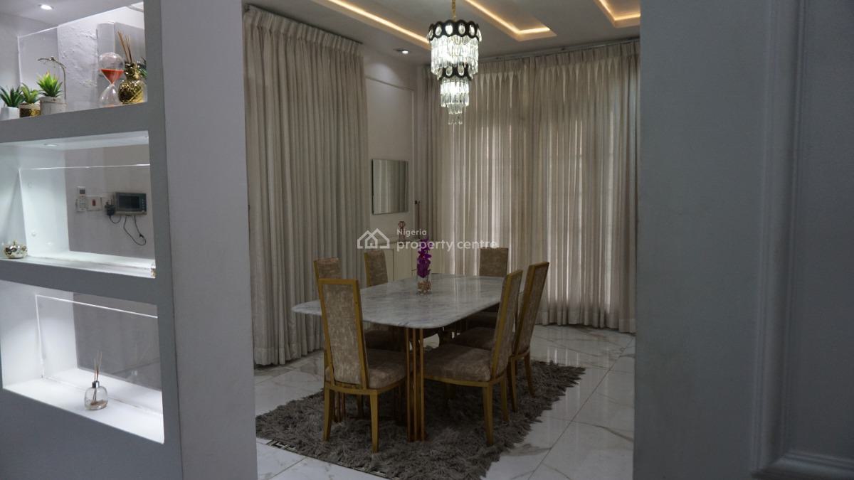 Vacation Paris Villa 6 Bedroom Apartment, Off Admiralty, Lekki Phase 1, Lekki, Lagos, Flat / Apartment Short Let