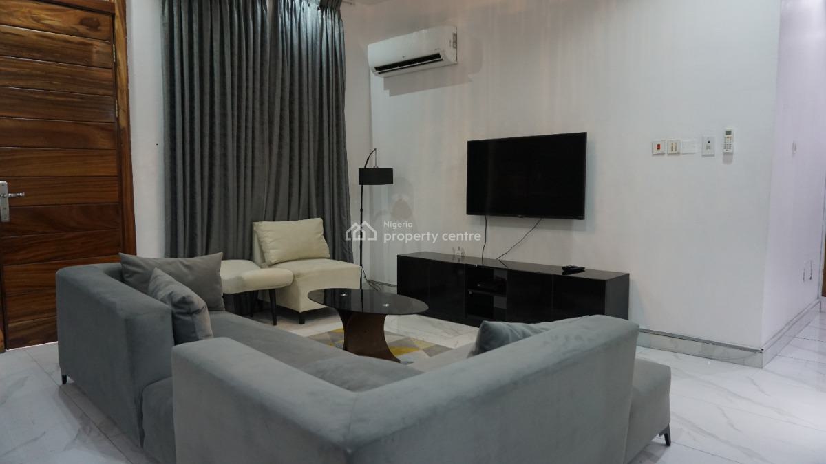 Vacation Paris Villa 6 Bedroom Apartment, Off Admiralty, Lekki Phase 1, Lekki, Lagos, Flat / Apartment Short Let