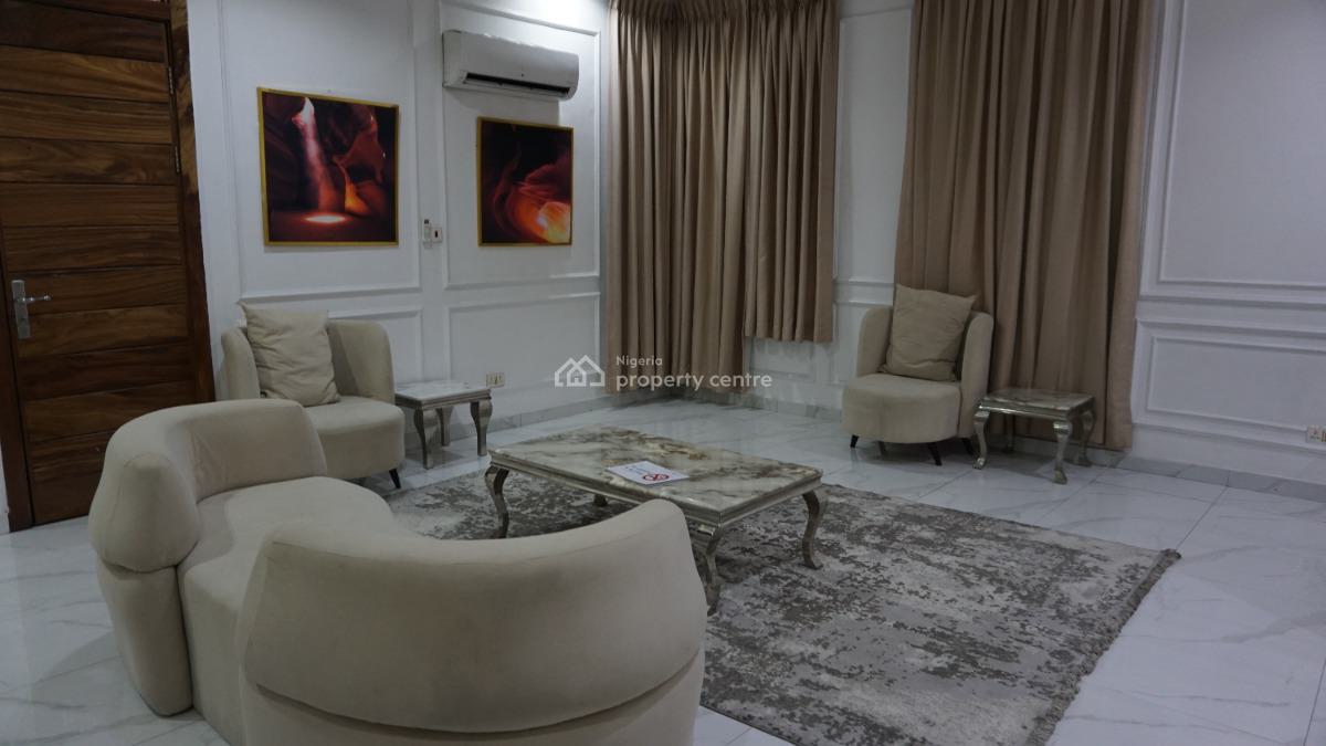Vacation Paris Villa 6 Bedroom Apartment, Off Admiralty, Lekki Phase 1, Lekki, Lagos, Flat / Apartment Short Let