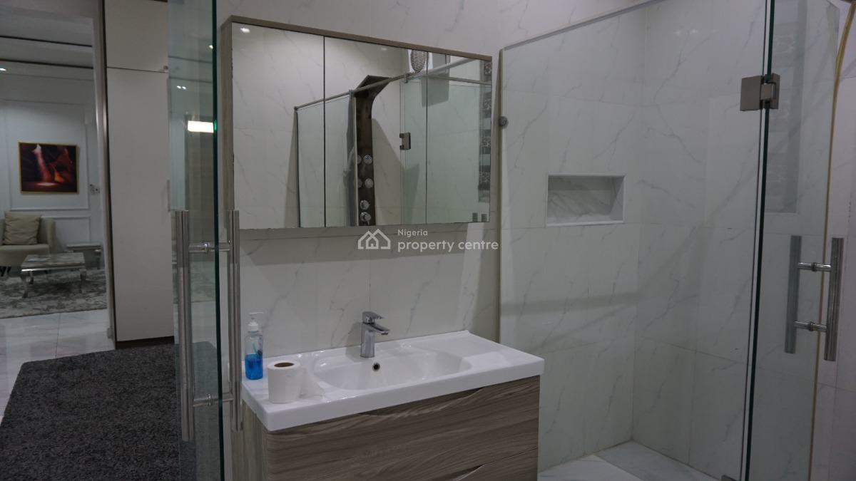Vacation Paris Villa 6 Bedroom Apartment, Off Admiralty, Lekki Phase 1, Lekki, Lagos, Flat / Apartment Short Let