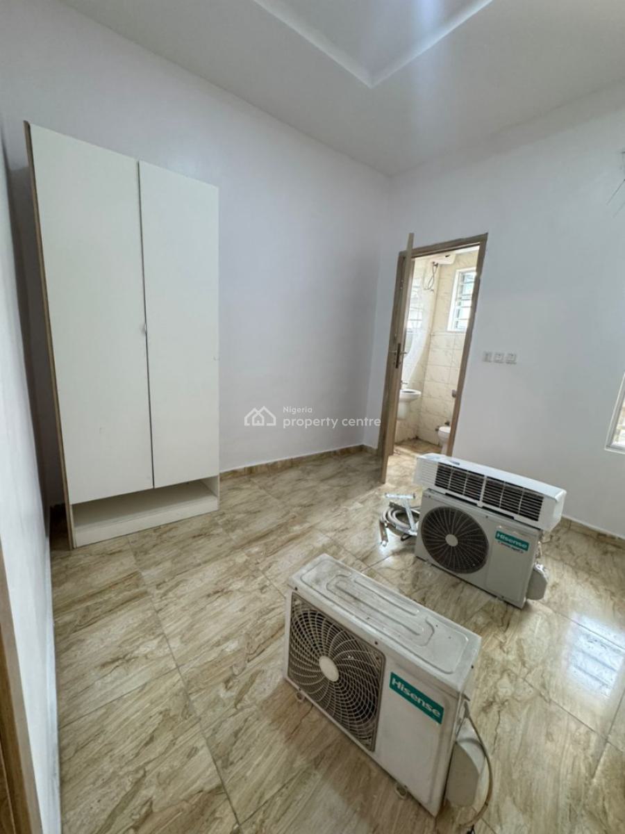 Luxurious Standard 1bedroom with Self Kitchen,pool,gym & Visors Toile, Harris Drive Ikota, Lekki, Lagos, Mini Flat (room and Parlour) for Rent