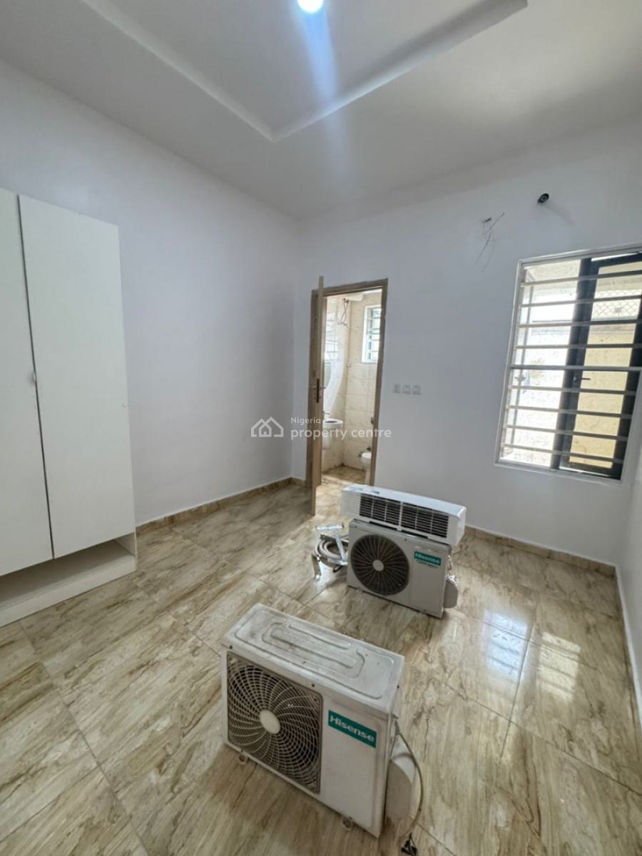 Luxurious Standard 1bedroom with Self Kitchen,pool,gym & Visors Toile, Harris Drive Ikota, Lekki, Lagos, Mini Flat (room and Parlour) for Rent