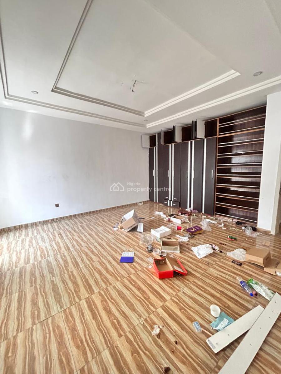 4 Bedroom  Semi Detached Duplex  in a Call to Access  Estate, Orchid  Road, Lekki, Lagos, Semi-detached Duplex for Sale