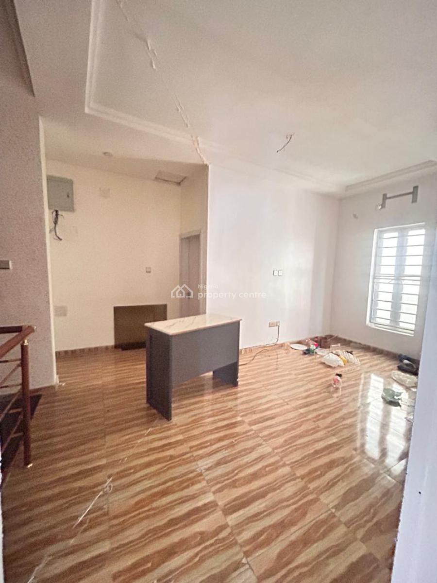 4 Bedroom  Semi Detached Duplex  in a Call to Access  Estate, Orchid  Road, Lekki, Lagos, Semi-detached Duplex for Sale