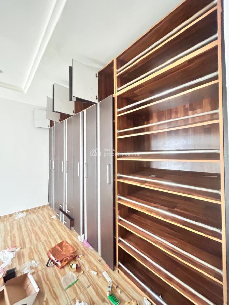 4 Bedroom  Semi Detached Duplex  in a Call to Access  Estate, Orchid  Road, Lekki, Lagos, Semi-detached Duplex for Sale