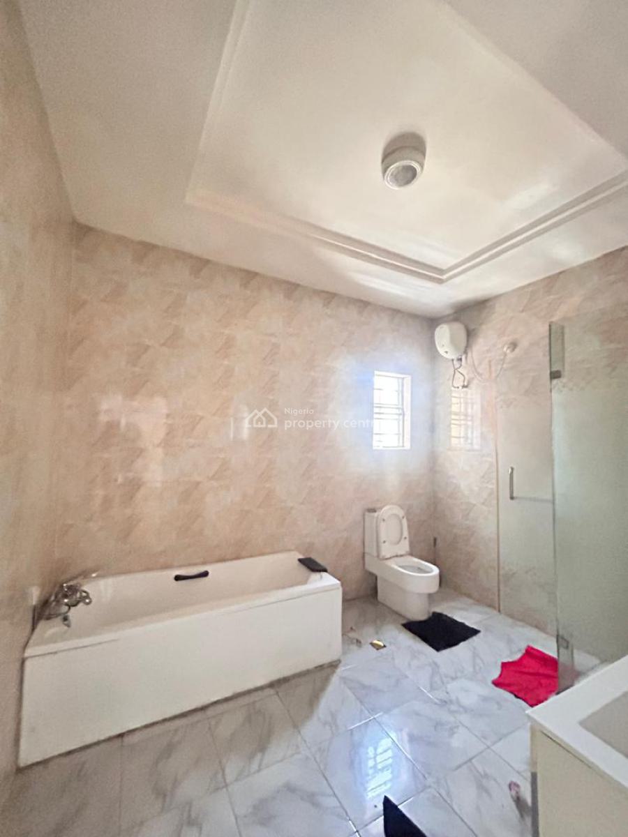 4 Bedroom  Semi Detached Duplex  in a Call to Access  Estate, Orchid  Road, Lekki, Lagos, Semi-detached Duplex for Sale