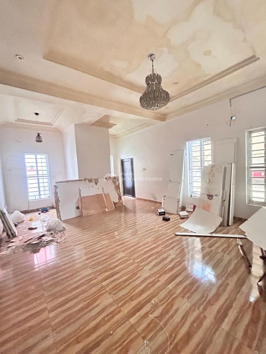 4 Bedroom  Semi Detached Duplex  in a Call to Access  Estate, Orchid  Road, Lekki, Lagos, Semi-detached Duplex for Sale