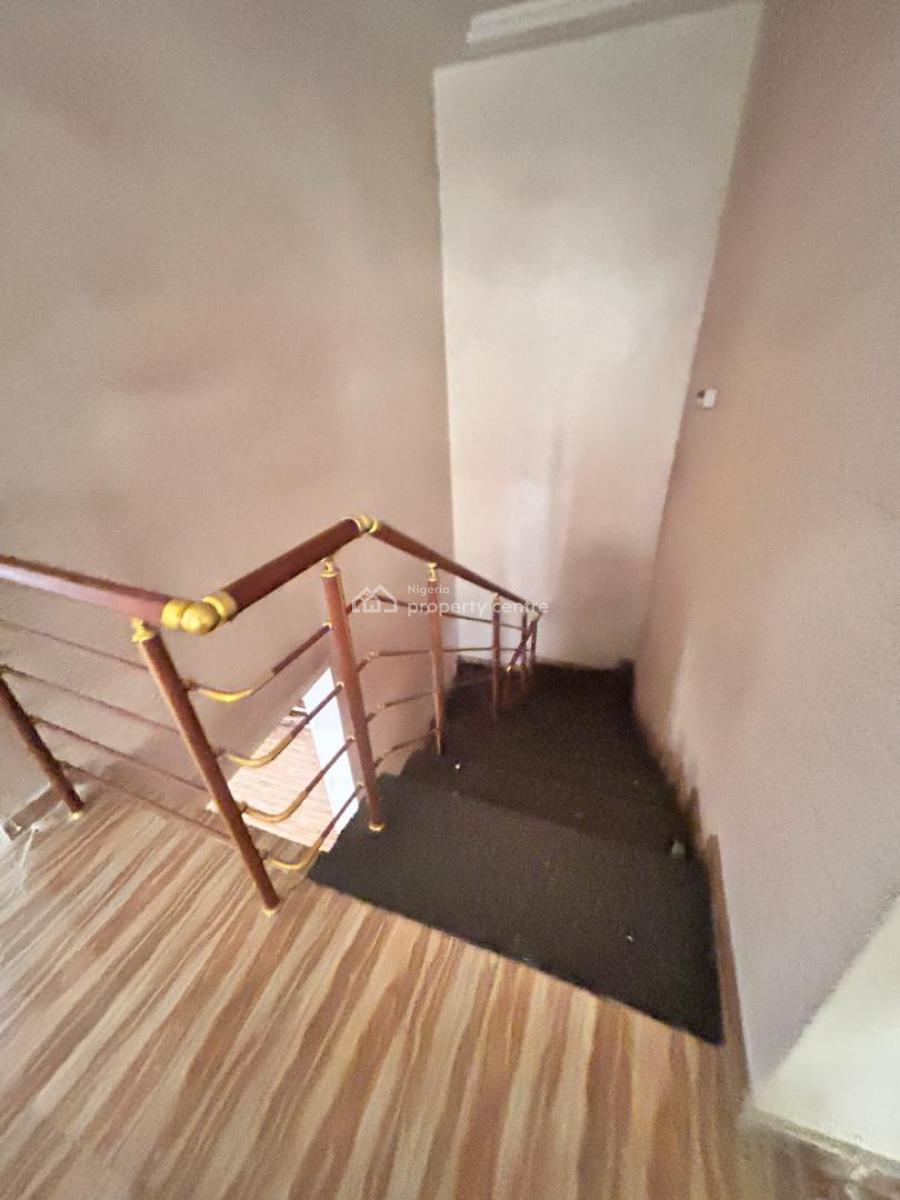 4 Bedroom  Semi Detached Duplex  in a Call to Access  Estate, Orchid  Road, Lekki, Lagos, Semi-detached Duplex for Sale