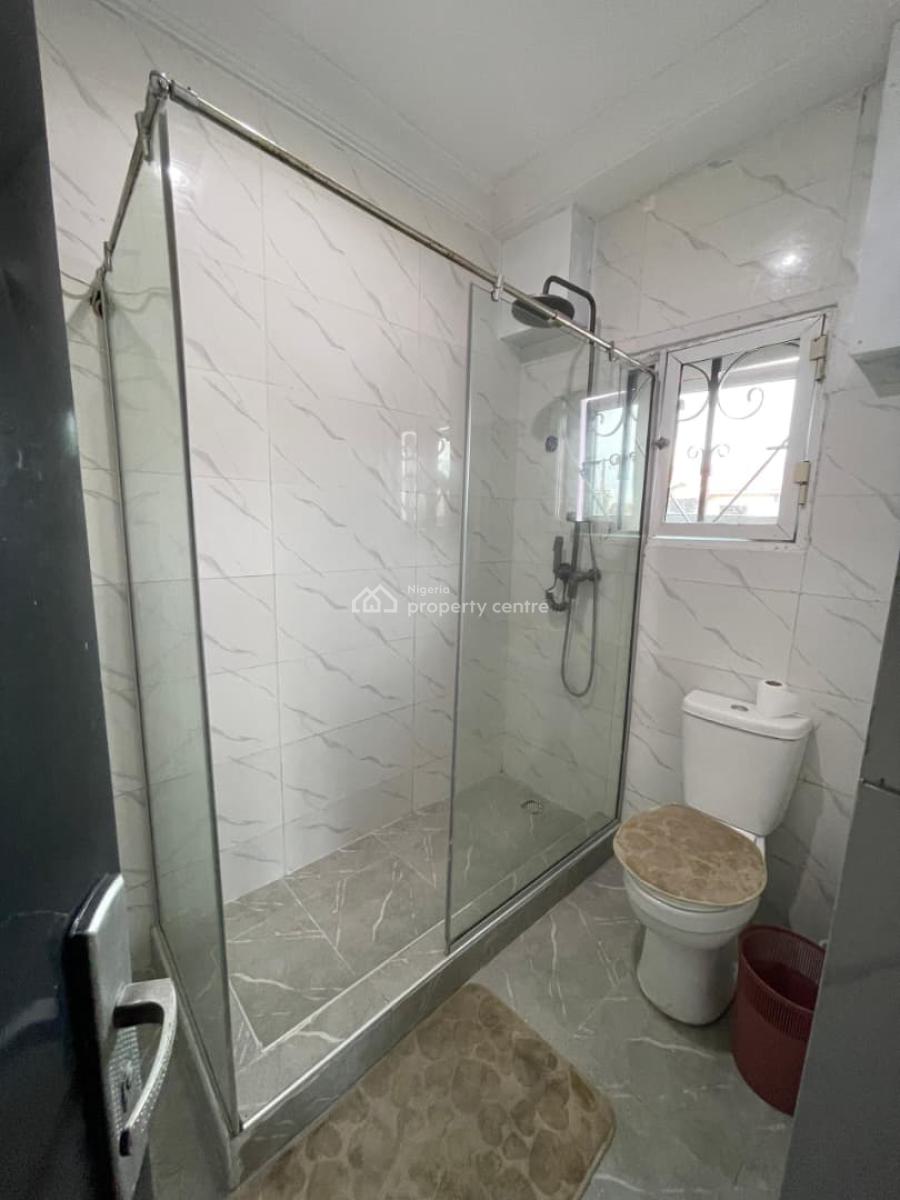 Fully Furnished 3 Bedroom Apartment with Bq, Lekki Phase 1, Lekki, Lagos, House for Rent