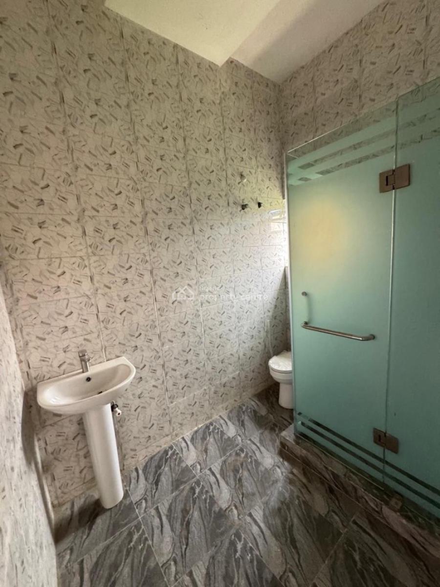 Astoundingly Built 3 Bedroom Apartment in a Prime Location, Gbagada, Lagos, Block of Flats for Sale