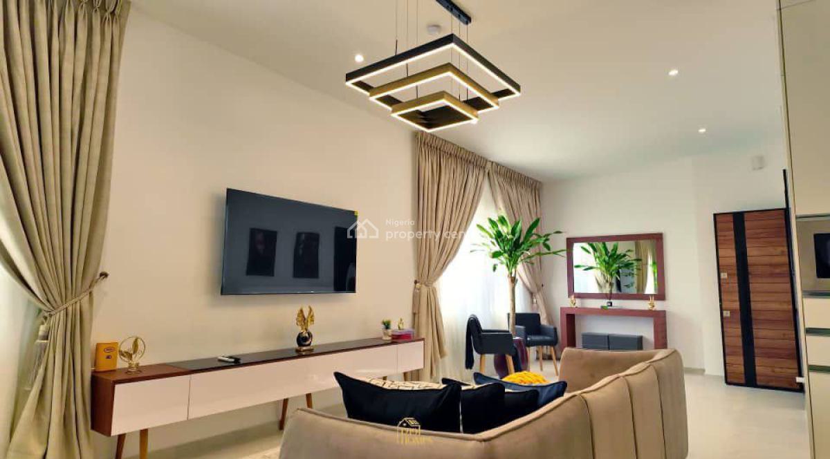 Furnished 2bedroom Flat in The Heart of Ikoyi, Ikoyi, Lagos, Flat / Apartment for Rent