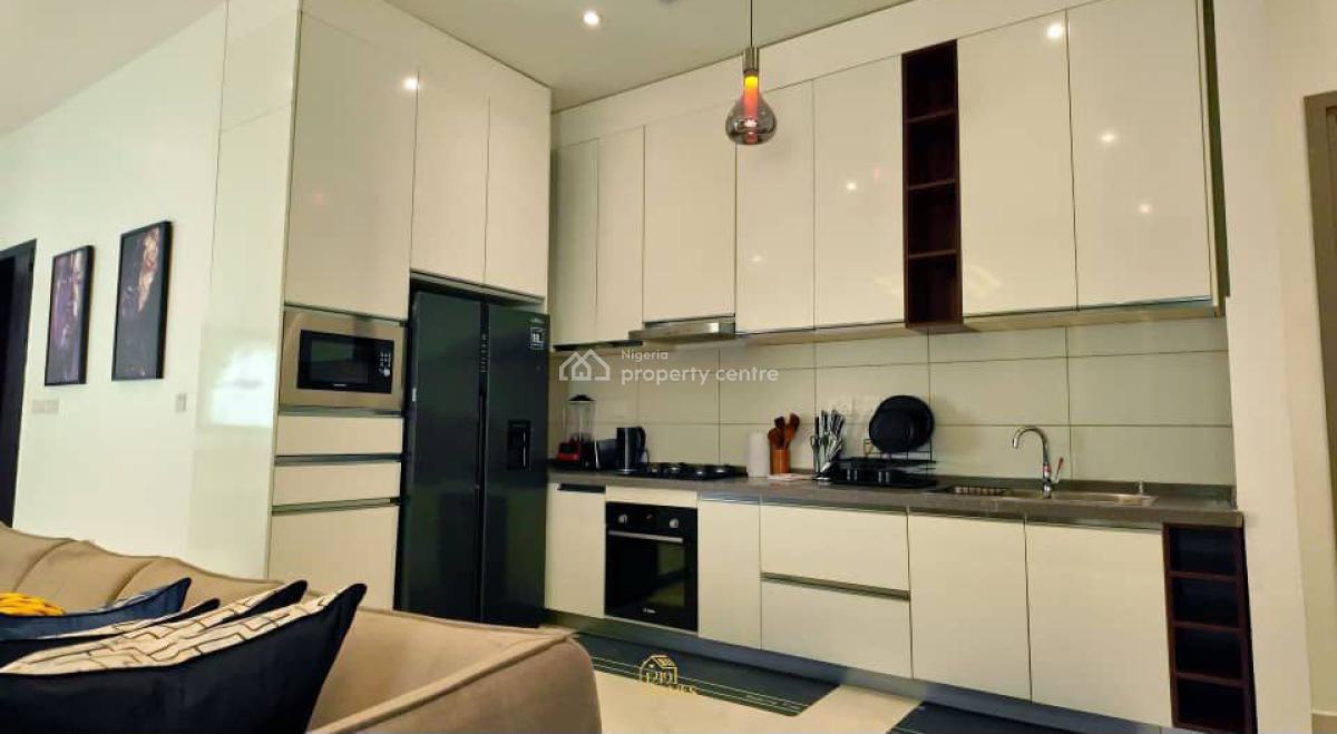 Furnished 2bedroom Flat in The Heart of Ikoyi, Ikoyi, Lagos, Flat / Apartment for Rent